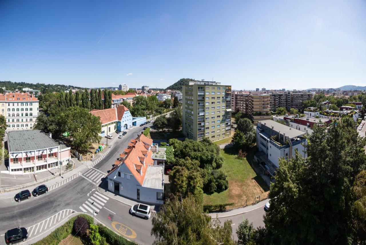 Rafael Kaiser - Apartment Sunlight Graz Kültér fotó